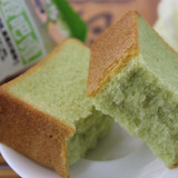 台湾风味 苏格格巴登蛋糕吧噔蛋糕抹茶味称重500g 糕点早餐零食
