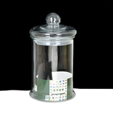 玻璃茶叶罐密封罐储物罐大号透明中药材干果杂粮花茶玻璃瓶子特价