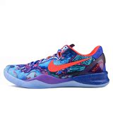 NIKE KOBE 8 SYSTEM What the Kobe ZK 科比8代 鸳鸯 635438-800