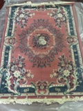 东方编织埃及风格地毯118*160cm 欧式大气风格