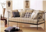 特价 现代家具 铁艺沙发床 懒人沙发 1米 1.2米 宜家 单人公主床