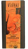 直邮 Vivani 100% 有机黑巧克力  71%可可含量 (100克) 4口味