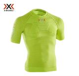 瑞士X-BIONIC户外运动能量衫跑步速干衣男女款功能上衣短袖t恤