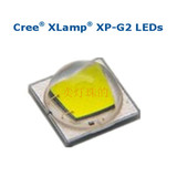 CREE XPG2代 S2 2B 色温 5700-6000K 3535 大功率LED灯珠5W XP-G2