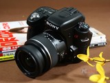 Sony/索尼 A580套机 专业单反相机二手 数码相机高清视频 旋转屏