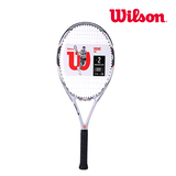 Wilson网球拍  新款 正品男女士 超轻初学单人训练球拍 DRONE100