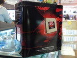 AMD FX系列八核AMD FX 8350 盒装CPU SocketAM3+/4.0GHz/16M/125W