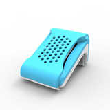 易思博 USB移动车载驱蚊器 电热蚊香 电子灭蚊器户外除蚊器 蓝色