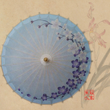 古代手工桐油伞 泸州古典油纸伞防雨防晒防紫外线 古装伞|汉服伞