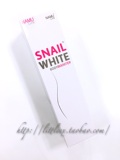 【CC家泰国代购】snail white泰国蜗牛身体乳 保湿滋润美白修复