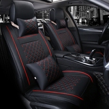 奔驰CLK300 E260 B200汽车座垫冬季新款羽绒保暖全包加厚专用坐垫