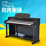 吟飞电钢琴88键重锤电子钢琴TG8836烤漆 数码成人电钢TG-8836