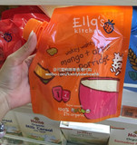 香港代购英国Ella's Kitchen艾拉厨房有机芒果苹果婴儿米糊米粉4+