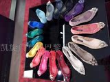 [代购]Dolce＆Gabbana杜嘉班纳 2015 秋冬新款 女鞋 鞋