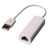 电脑配件批发 高端芯片USB2.0高速网卡 带线USB网卡 有线网卡
