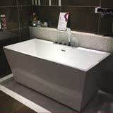 箭牌卫浴浴缸正品特价促销箭牌亚克力材质浴缸100%正品AW17817TQ