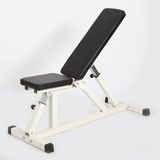 康斯特 商用专业训练哑铃凳小飞鸟健身椅哑铃凳健身凳可调
