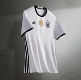 正品2016欧洲杯德国国家队球衣主场短袖足球服11号罗伊斯穆勒球衣