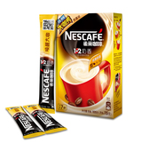 【天猫超市】Nestle/雀巢速溶咖啡奶香7条装唤醒大咖秀系列限量装