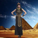 复活节儿童节cosplay化装舞会成人服装 埃及艳后埃及法老女王装扮
