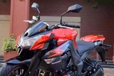 全新进口2013年川崎Z1000原装摩托赛车街车