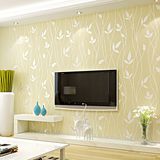 特价无纺布自粘墙纸客厅卧室背景墙  现代简约竖条纹防水加厚壁纸