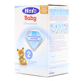 荷兰美素奶粉herobaby婴幼儿2段6-10月纸盒装保税区发货包邮包税