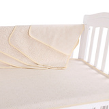 布比高档天然椰棕婴儿专用床垫防水bb宝宝床垫儿童床垫防F0O