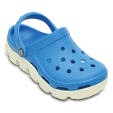 2015新款Crocs男女童鞋卡洛驰洞洞鞋儿童款纯色沙滩凉鞋200366