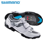 Shimano禧玛诺女士山地车锁鞋喜玛诺自行车骑行鞋新款WM64女款