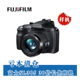 Fujifilm/富士 FinePix SL305 1400万像素 30倍光学变焦长焦相机