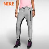 正品Nike耐克女裤新款针织透气收口小脚运动裤休闲长裤617326-063