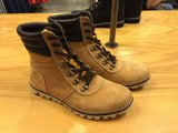 美国代购 Timberland/添柏岚 女鞋 真皮六吋靴 A12BY