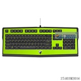 Rantopad镭拓MT宙斯盾电脑DIY游戏机械键盘黑轴背光104键网鱼网咖