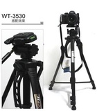 单反相机DV三脚架 数码相机 佳能650D 600D 60D尼康摄像机三角架