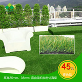 广州格林人造草坪加密幼儿园地毯装饰人工仿真塑料假草坪绿植草皮