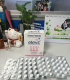澳洲直邮 Elevit爱乐维孕妇营养片100粒 含碘叶酸 孕妇必备