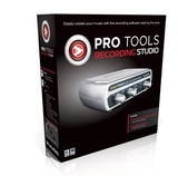 M-AUDIO Pro Tools Recording Studio音频接口 声卡录音套装