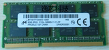 镁光 8G DDR3L 1600MH 原装单条笔记本内存 MT16KTTF1G64HZ-1G6E1