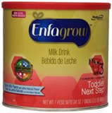 6罐包邮 Enfagrow进口美赞臣3段婴幼儿奶粉三段牛奶原味680g
