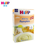 【天猫超市】喜宝HIPP婴幼儿南瓜奶米粉250g 6-36个月 婴幼儿辅食