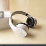 蓝牙耳机4.0无线头戴式耳机重低音插卡耳麦运动MP3立体声无线耳机