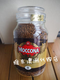 澳洲代购直邮 荷兰进口moccona摩可纳经典系列即溶咖啡400g包邮