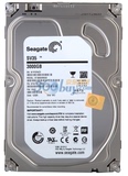 Seagate/希捷 ST3000VX000 3T 7200转64M SATA 6Gb/秒 监控级硬盘