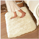 客厅茶几卧室地毯床边地毯家用长方形简约欧式丝毛地毯飘窗满铺毯
