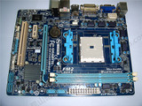包邮促销Gigabyte/技嘉F2A55M-DS2 FM2 DDR3台式主板支持X4 750K