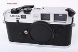 徕卡 LEICA M6 熊猫版 胶片旁轴相机
