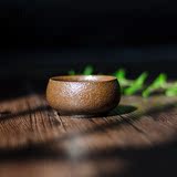 维艺 复古 珠宝 玉器 首饰 蜂蜜 摄影 拍照 道具 日式茶杯一个