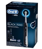*deam美国代购* 博朗欧乐B/Oral-B 3D智能电动牙刷 D34极客黑7000