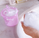 清洁神器洗面奶打泡瓶洁面皂起泡器 沐浴液洗发水打泡器泡沫多